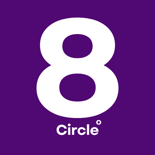 8 circle