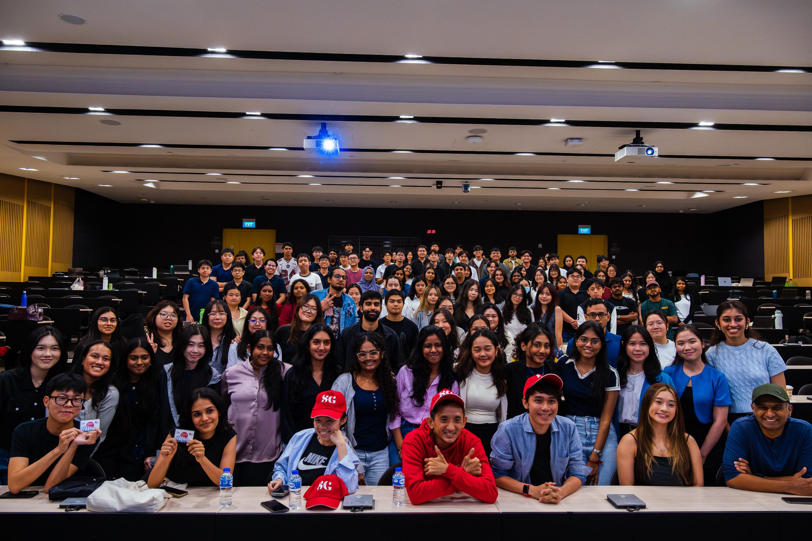 Community Event Background